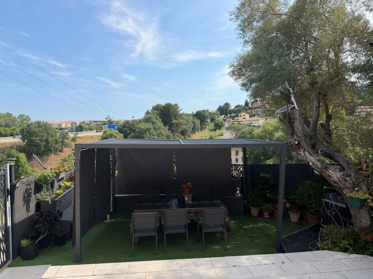 Villa 14 pers. Villeneuve-Loubet, jardin clos & parking - Photo 39