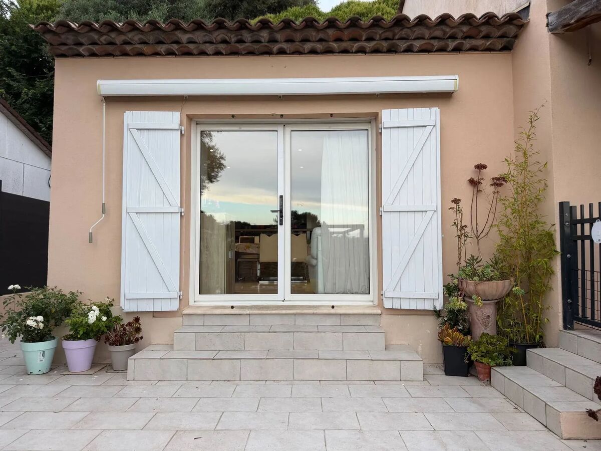 Villa 14 pers. Villeneuve-Loubet, jardin clos & parking - Photo 40