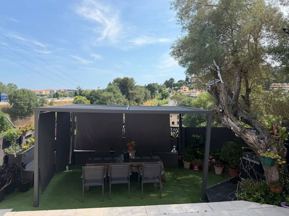 Villa 14 pers. Villeneuve-Loubet, jardin clos & parking - Photo 41