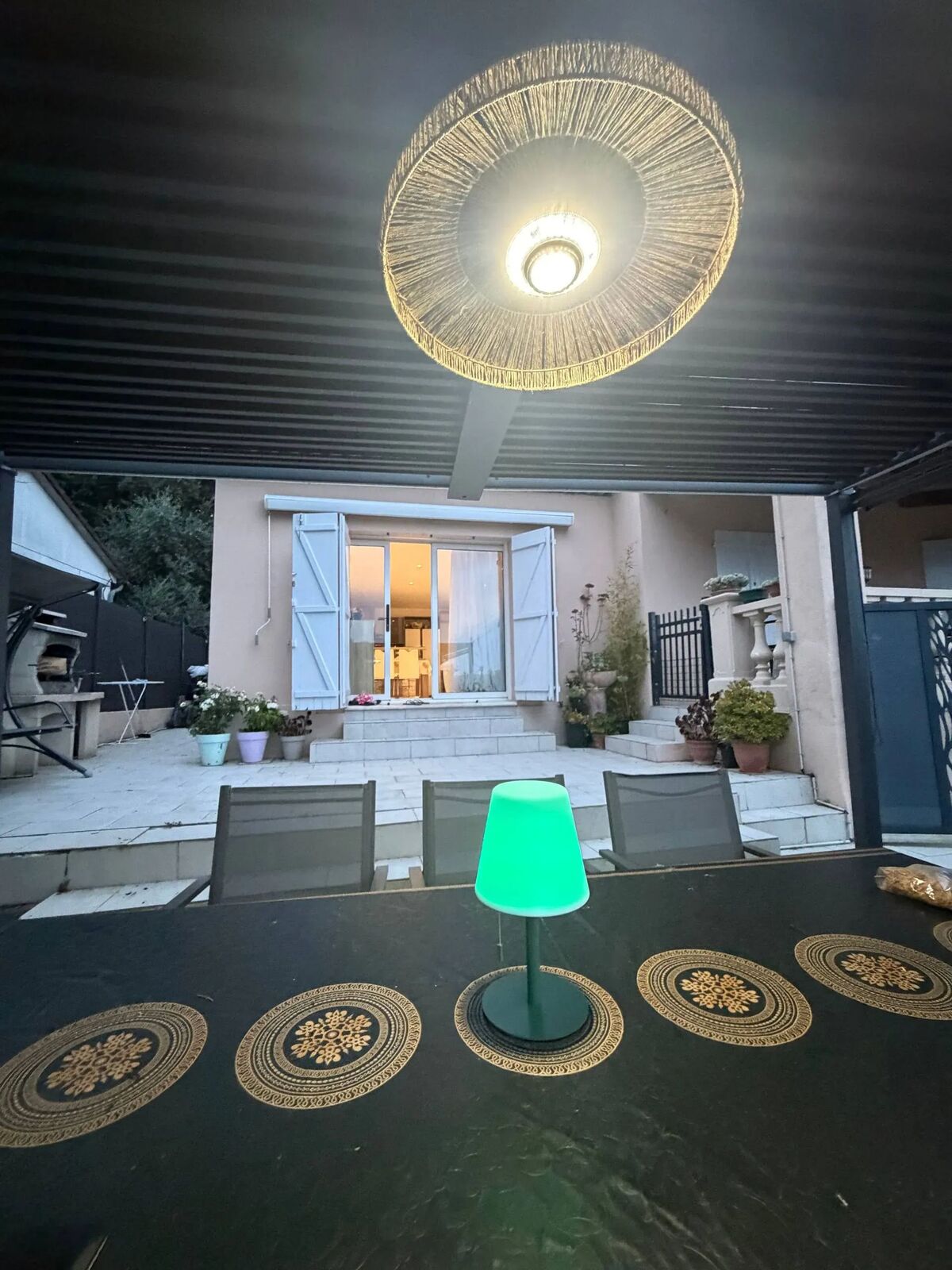 Villa 14 pers. Villeneuve-Loubet, jardin clos & parking - Photo 44