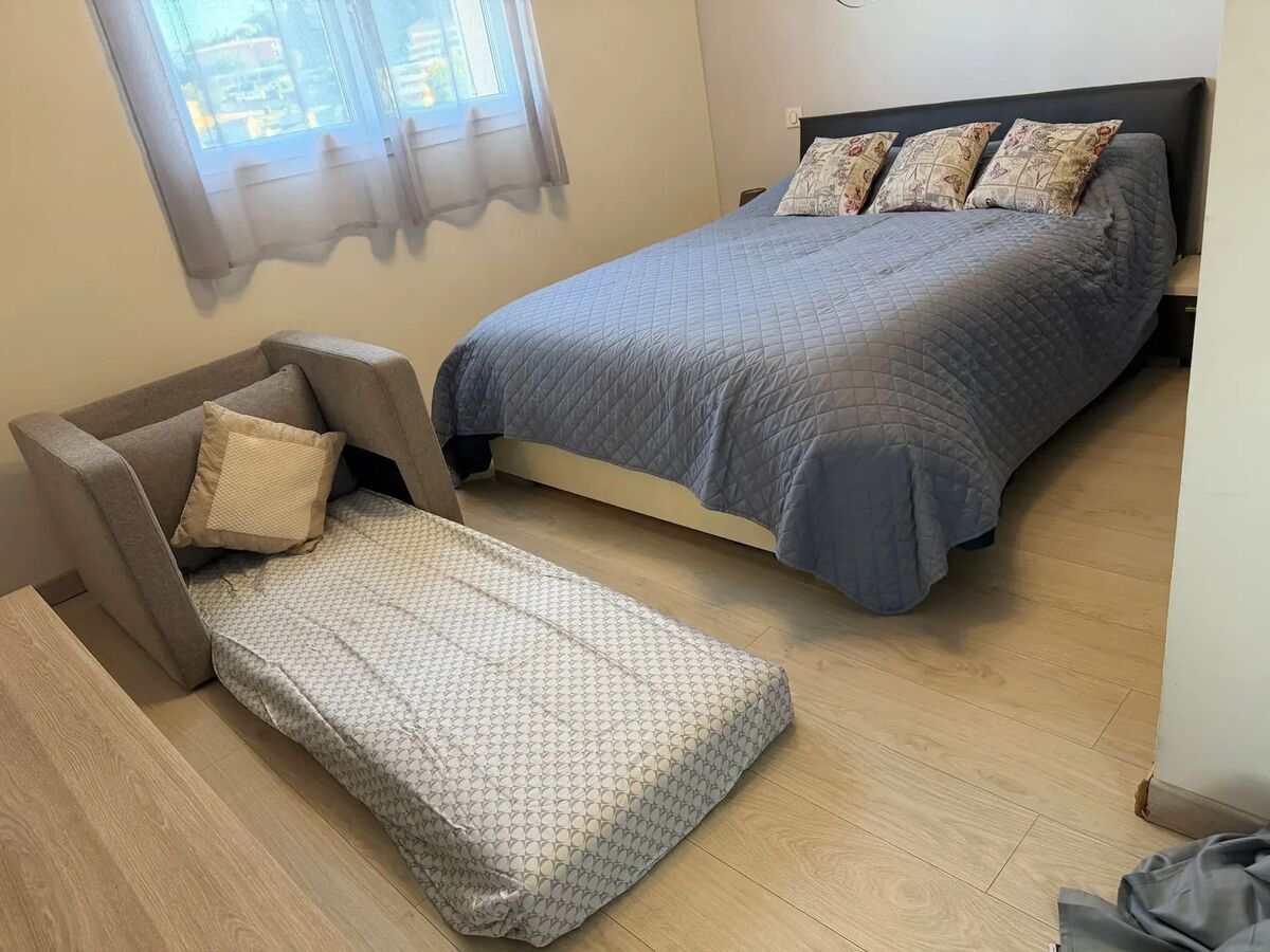 Villa 14 pers. Villeneuve-Loubet, jardin clos & parking - Photo 58