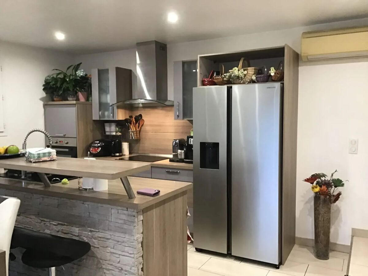 Villa 14 pers. Villeneuve-Loubet, jardin clos & parking - Photo 64