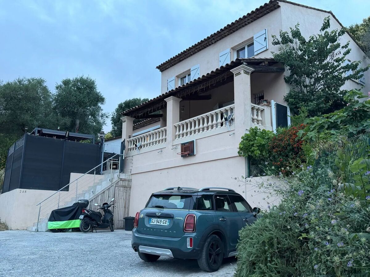 Villa 14 pers. Villeneuve-Loubet, jardin clos & parking - Photo 77