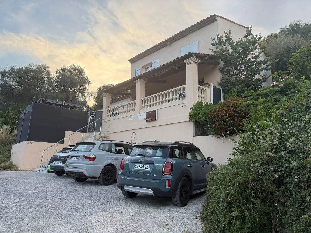 Villa 14 pers. Villeneuve-Loubet, jardin clos & parking - Photo 79