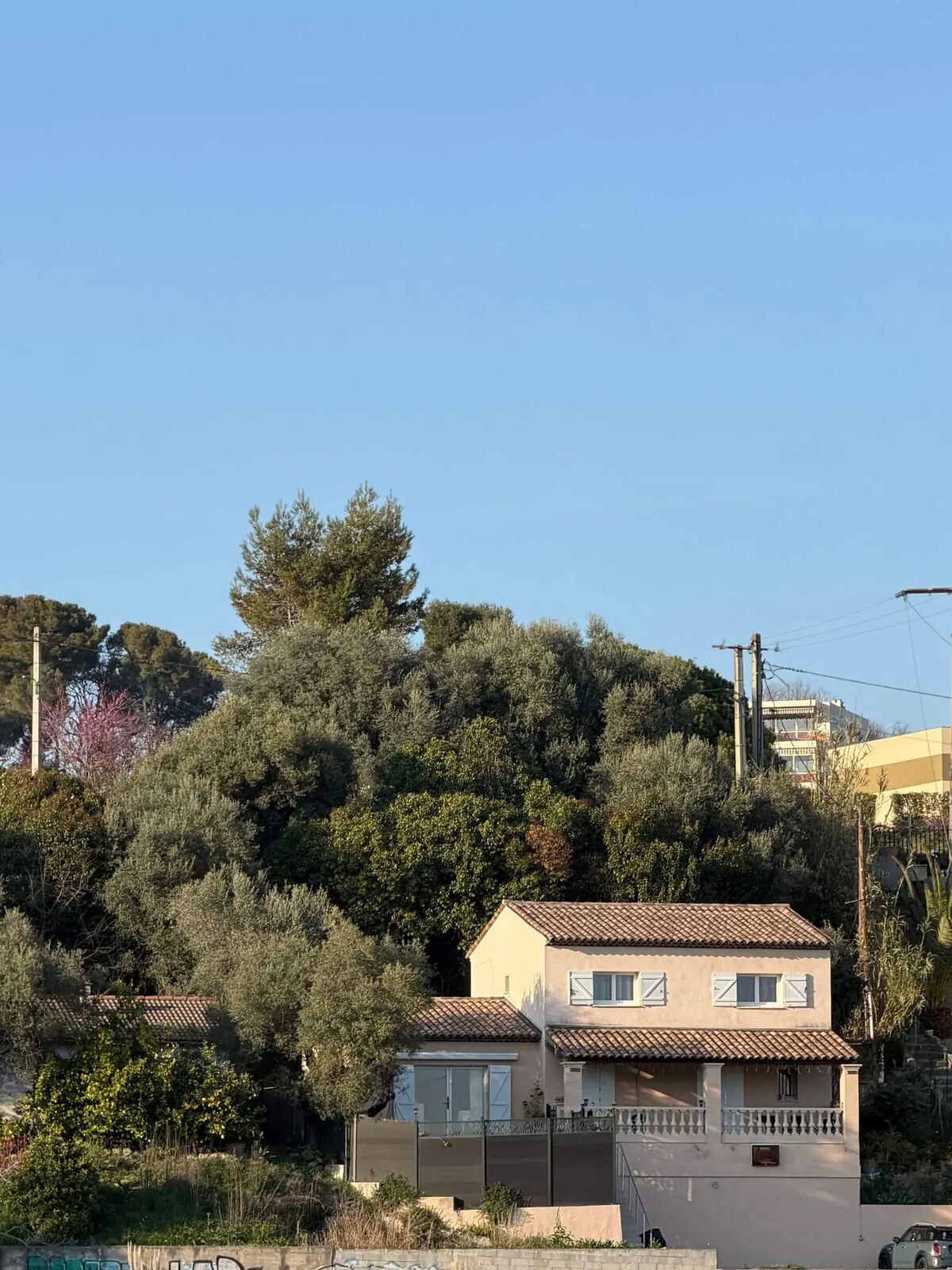 Villa 14 pers. Villeneuve-Loubet, jardin clos & parking - Photo 80