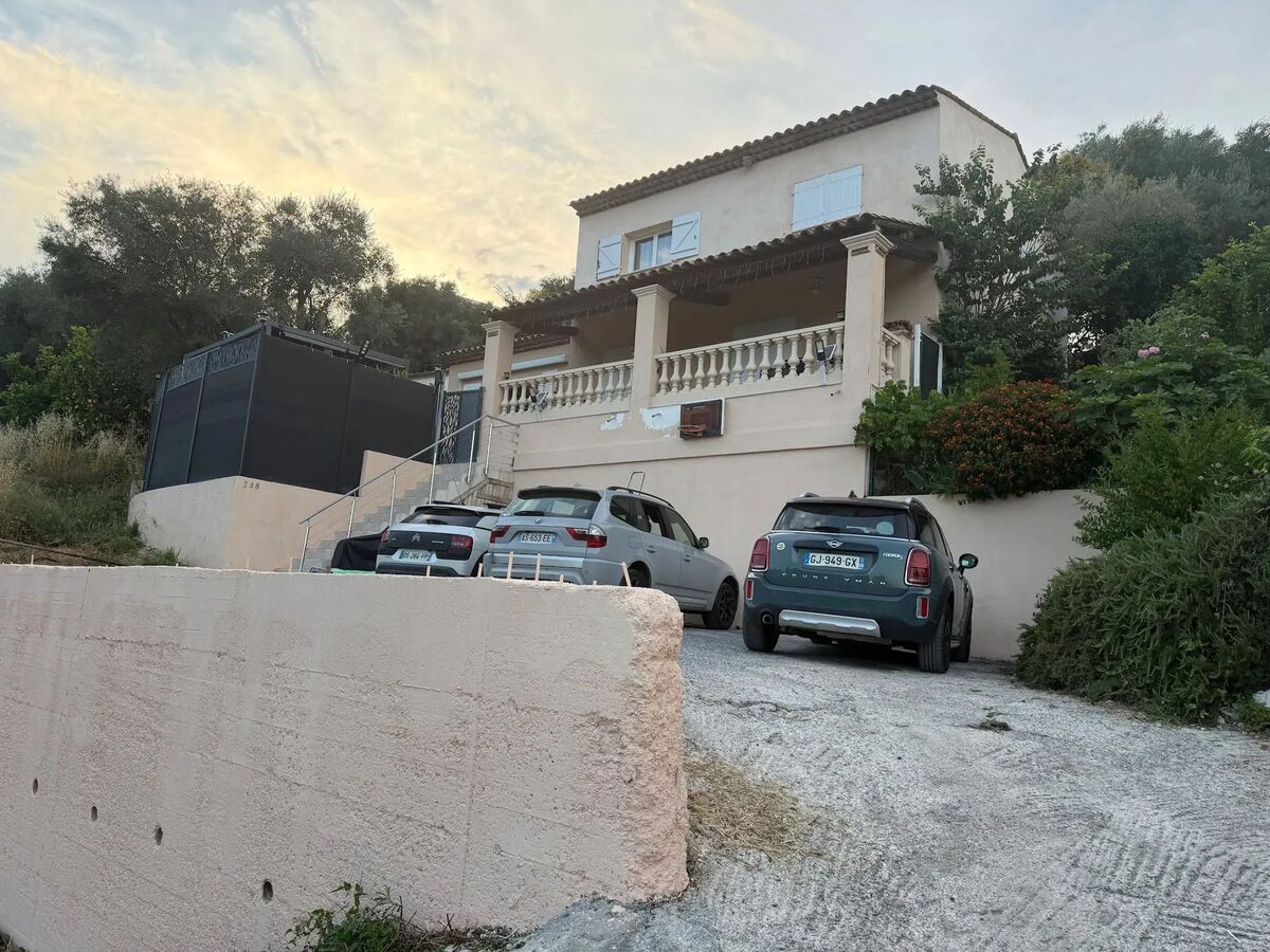 Villa 14 pers. Villeneuve-Loubet, jardin clos & parking - Photo 81