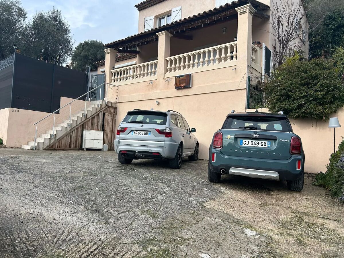 Villa 14 pers. Villeneuve-Loubet, jardin clos & parking - Photo 82