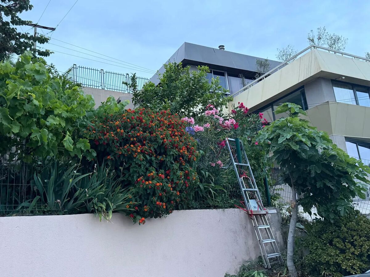 Villa 14 pers. Villeneuve-Loubet, jardin clos & parking - Photo 85