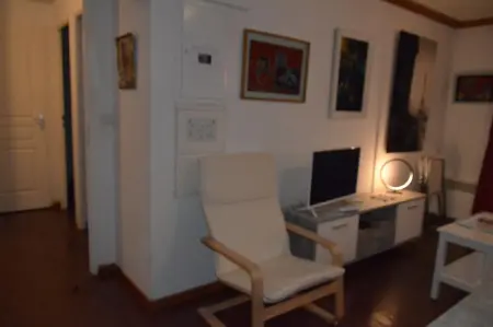 Appartement 35 m² avec terrasse et parking à Besse-et-Saint-Anastaise : photo 3