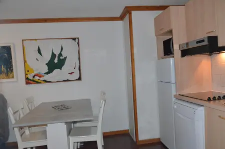 Appartement 35 m² avec terrasse et parking à Besse-et-Saint-Anastaise : photo 4