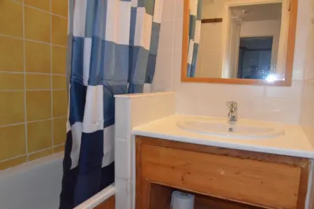 Appartement 35 m² avec terrasse et parking à Besse-et-Saint-Anastaise : photo 8
