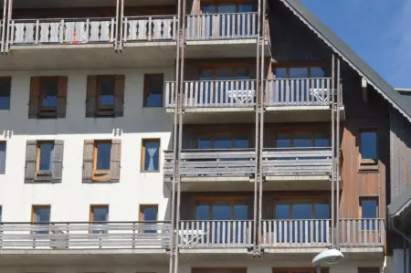 Appartement 35 m² avec terrasse et parking à Besse-et-Saint-Anastaise : photo 18