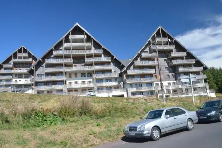 Appartement 35 m² avec terrasse et parking à Besse-et-Saint-Anastaise : photo 19