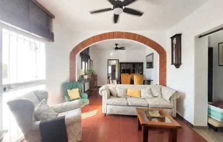 Maison Cantarranas à Vejer de la Frontera, piscine privée : photo 4