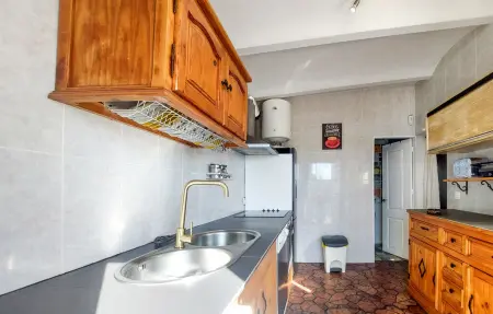 Maison Cantarranas à Vejer de la Frontera, piscine privée : photo 5