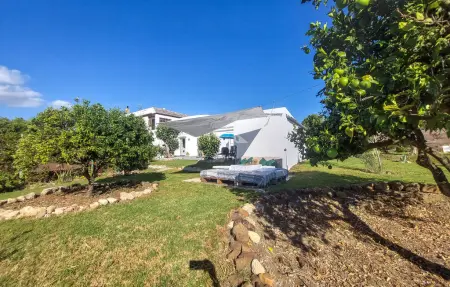 Maison Cantarranas à Vejer de la Frontera, piscine privée : photo 12