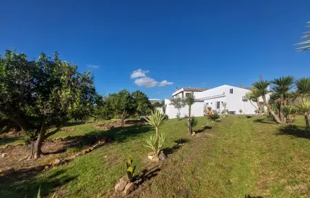 Maison Cantarranas à Vejer de la Frontera, piscine privée : photo 13