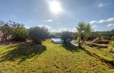 Maison Cantarranas à Vejer de la Frontera, piscine privée : photo 14