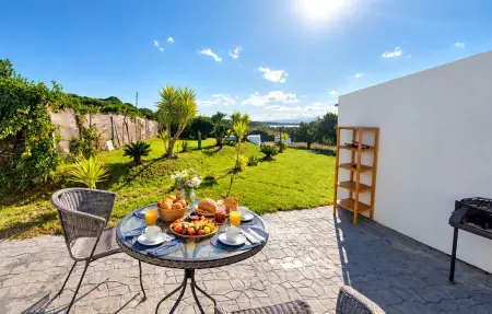 Maison Cantarranas à Vejer de la Frontera, piscine privée : photo 16