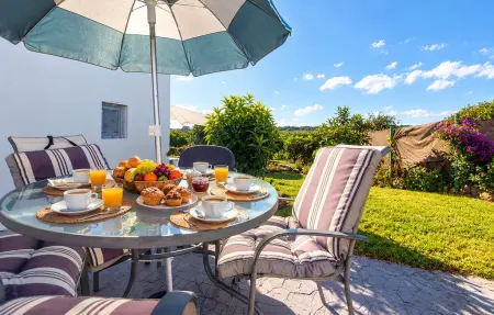 Maison Cantarranas à Vejer de la Frontera, piscine privée : photo 17