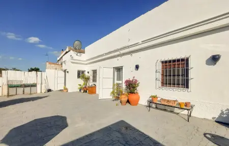 Maison Cantarranas à Vejer de la Frontera, piscine privée : photo 18