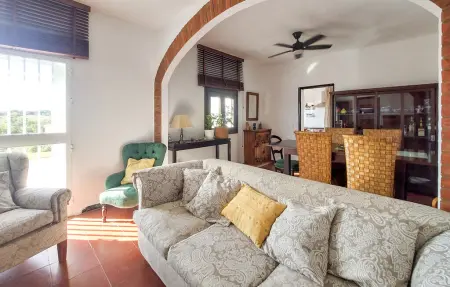 Maison Cantarranas à Vejer de la Frontera, piscine privée : photo 19