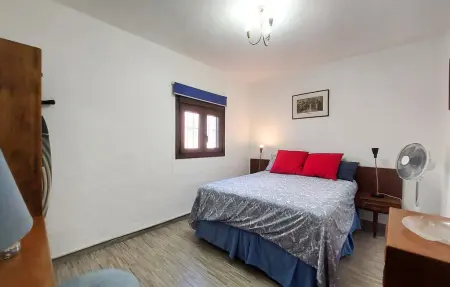 Maison Cantarranas à Vejer de la Frontera, piscine privée : photo 21