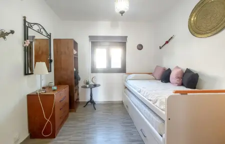 Maison Cantarranas à Vejer de la Frontera, piscine privée : photo 24