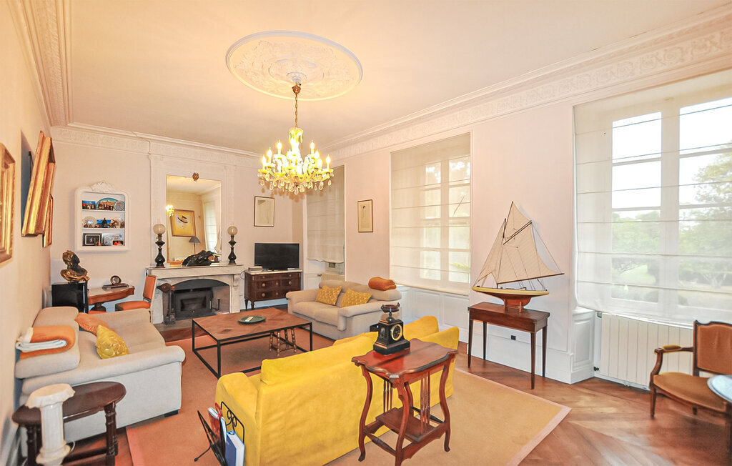 Maison de pierre 8 chambres avec piscine à Montaut - Photo 3