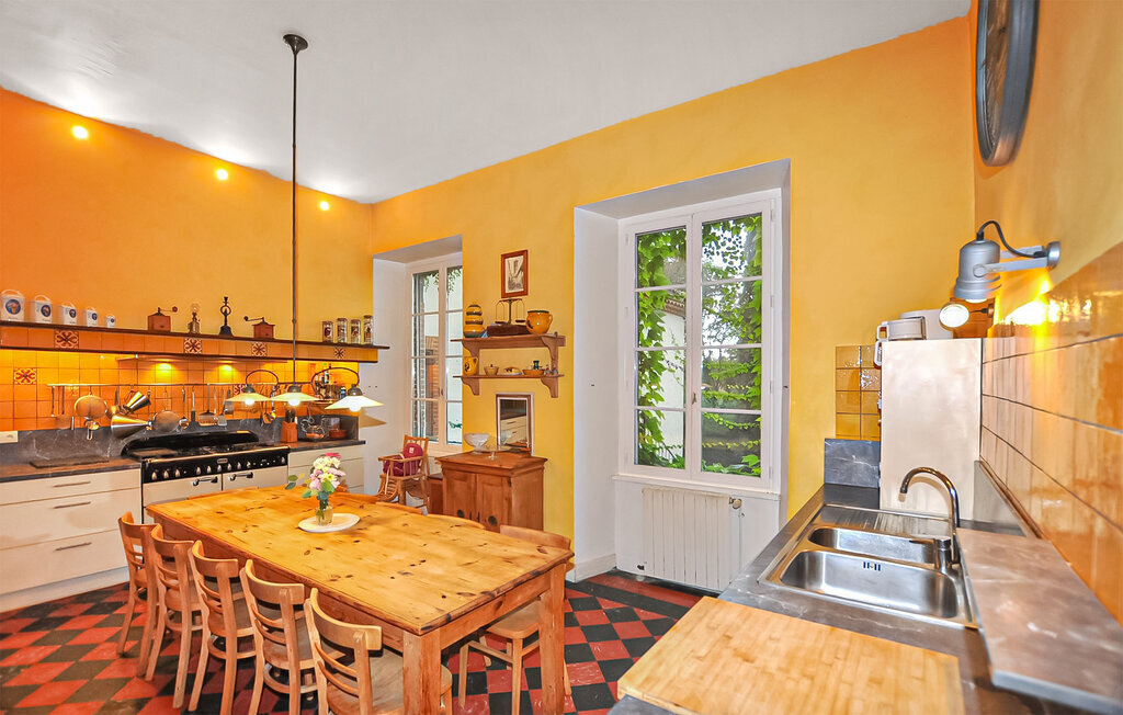 Maison de pierre 8 chambres avec piscine à Montaut - Photo 6