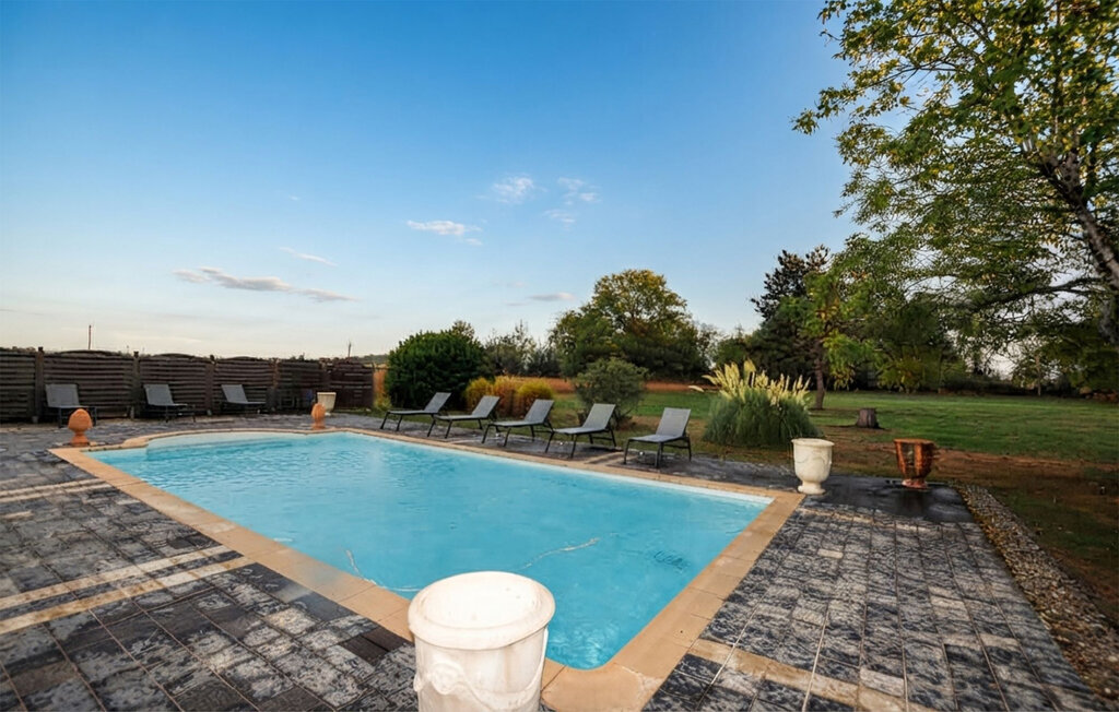 Maison de pierre 8 chambres avec piscine à Montaut - Photo 10