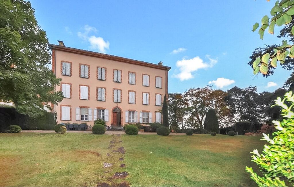 Maison de pierre 8 chambres avec piscine à Montaut - Photo 11