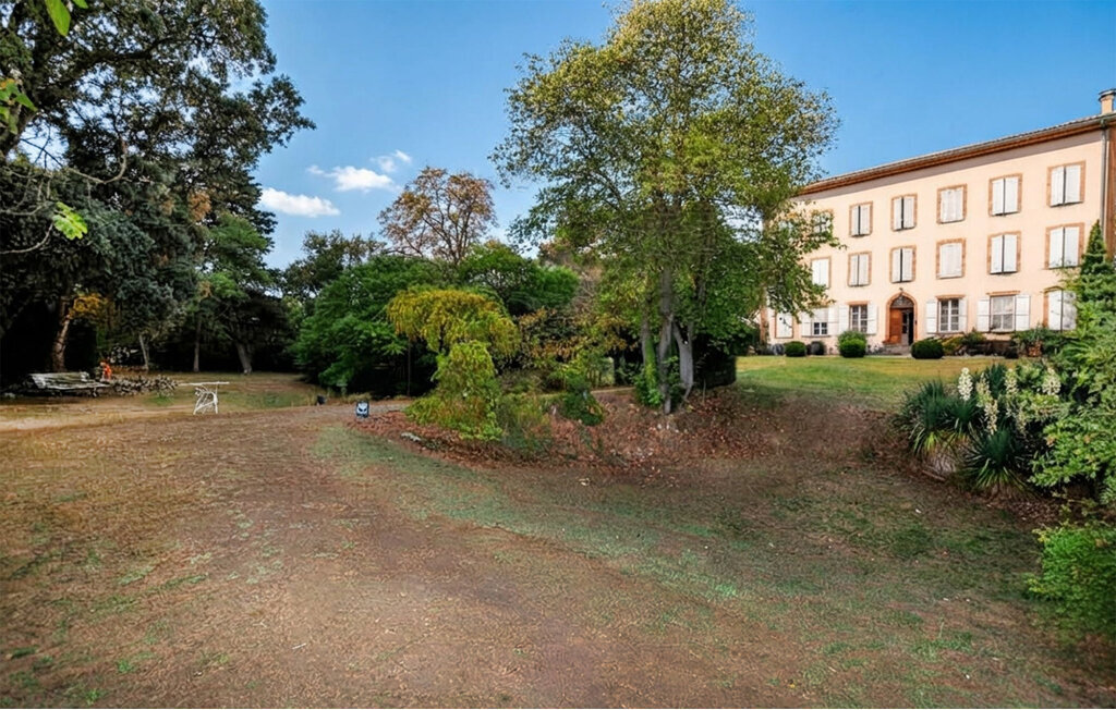 Maison de pierre 8 chambres avec piscine à Montaut - Photo 12