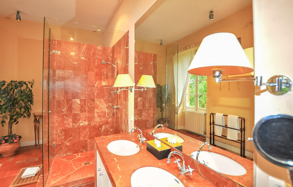 Maison de pierre 8 chambres avec piscine à Montaut - Photo 23