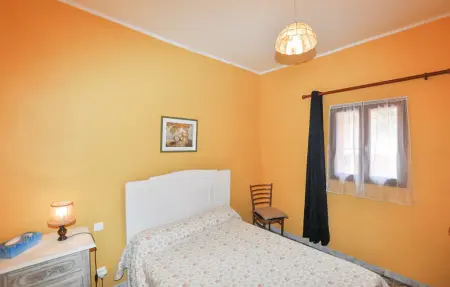 Maison traditionnelle en pierre aux Corbières, 5 pers. : photo 4