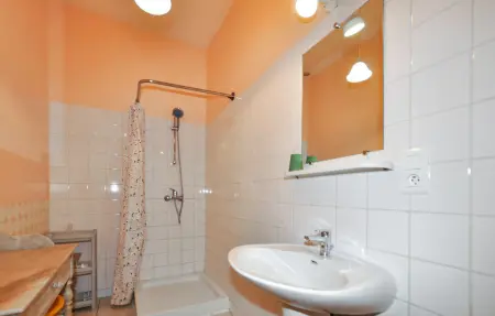 Maison traditionnelle en pierre aux Corbières, 5 pers. : photo 5