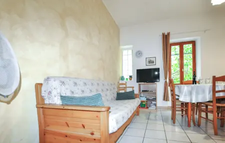 Maison traditionnelle en pierre aux Corbières, 5 pers. : photo 8