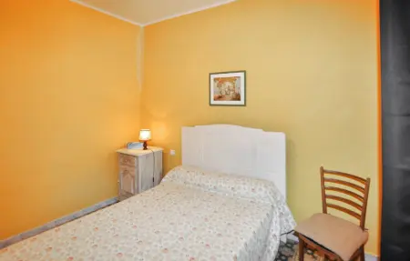 Maison traditionnelle en pierre aux Corbières, 5 pers. : photo 11
