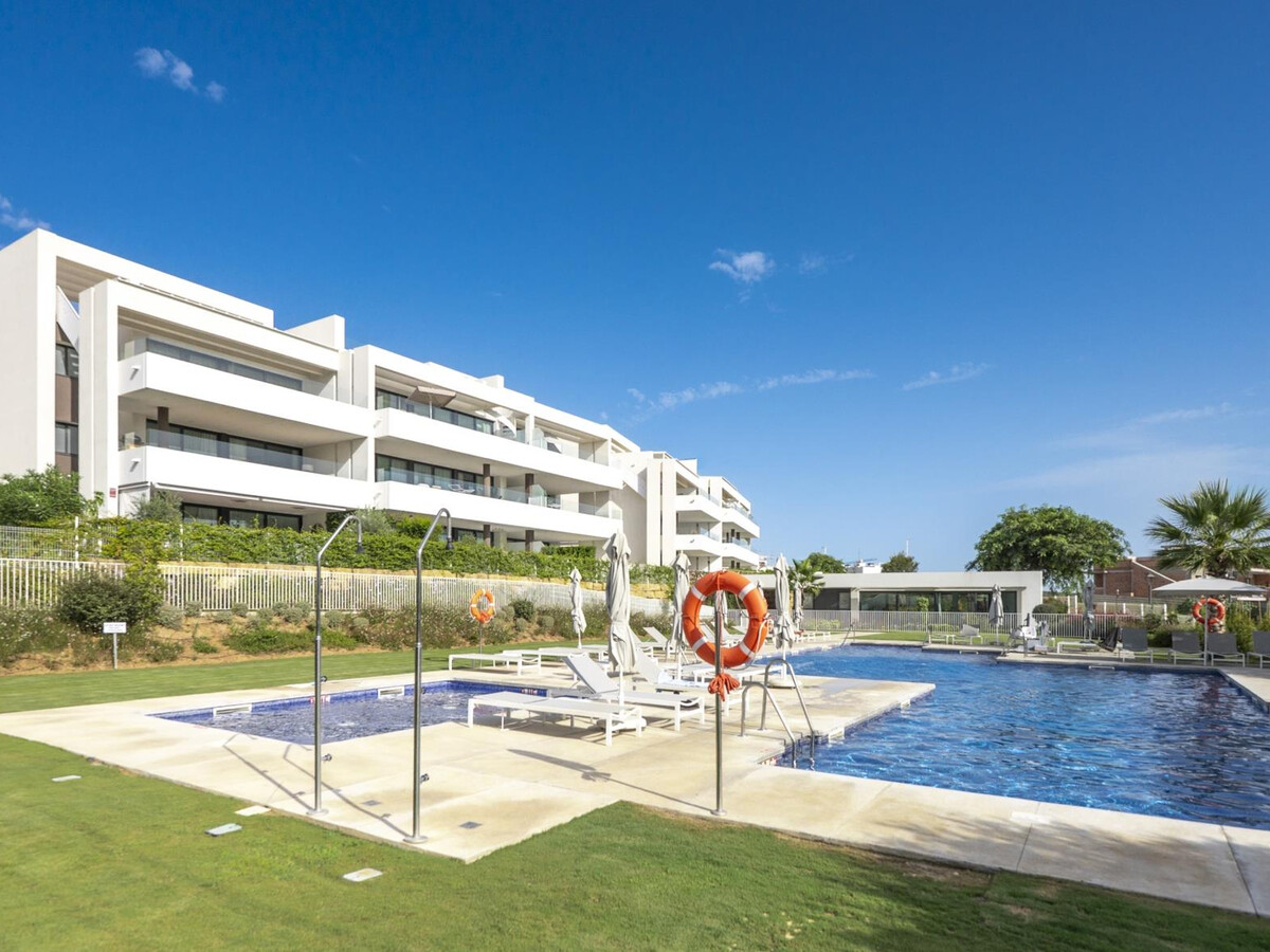 Résidence bord de mer, animaux OK, Appartement 4 personnes à Estepona - Photo 3
