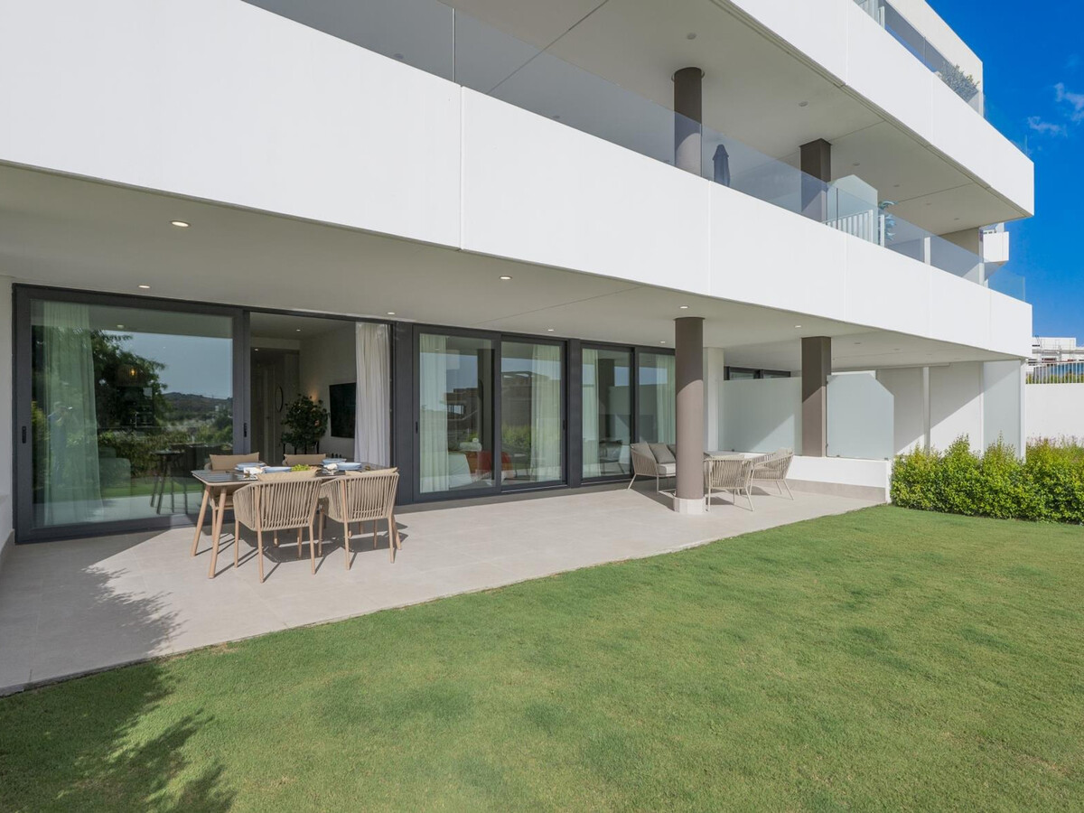 Résidence bord de mer, animaux OK, Appartement 4 personnes à Estepona - Photo 7