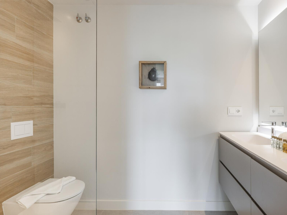 Résidence bord de mer, animaux OK, Appartement 4 personnes à Estepona - Photo 18