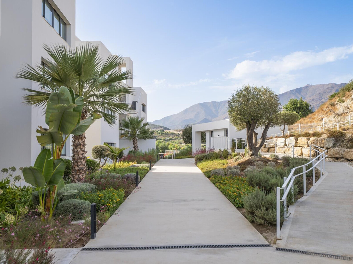 Résidence bord de mer, animaux OK, Appartement 4 personnes à Estepona - Photo 19