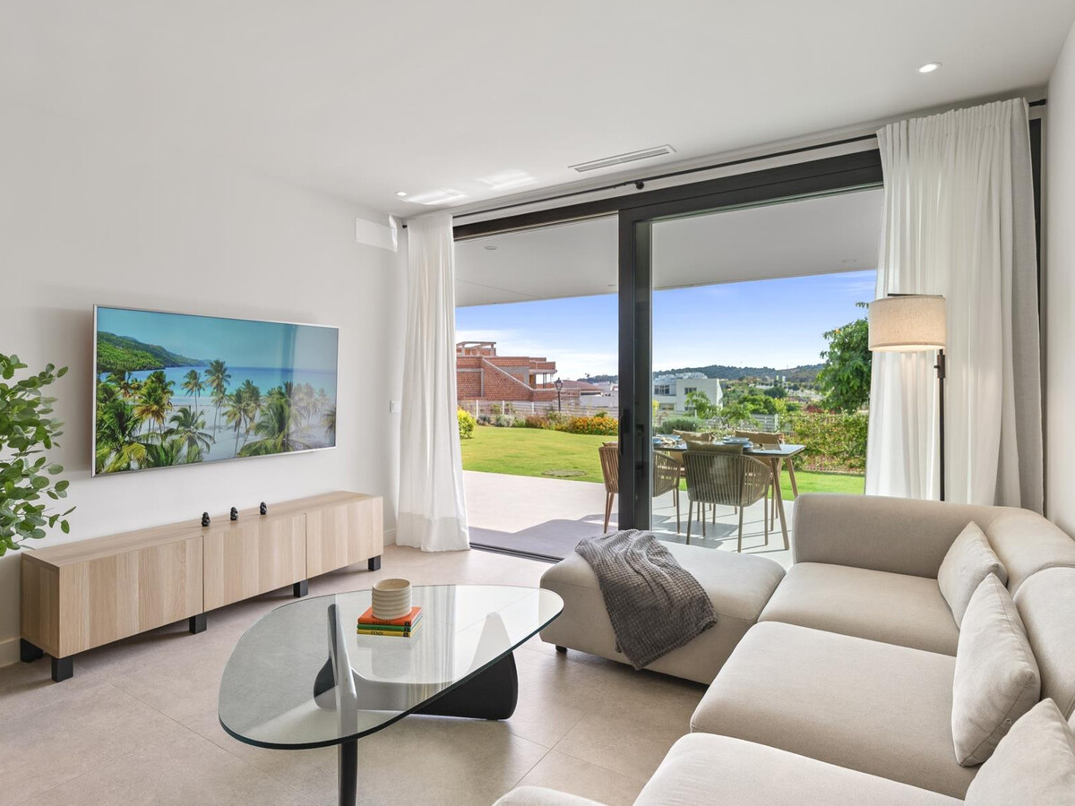 Résidence bord de mer, animaux OK, Appartement 4 personnes à Estepona - Photo 20