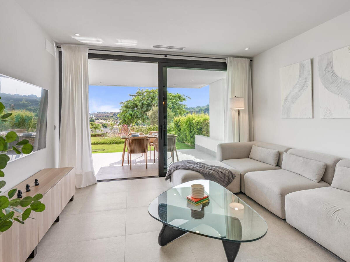 Résidence bord de mer, animaux OK, Appartement 4 personnes à Estepona - Photo 24