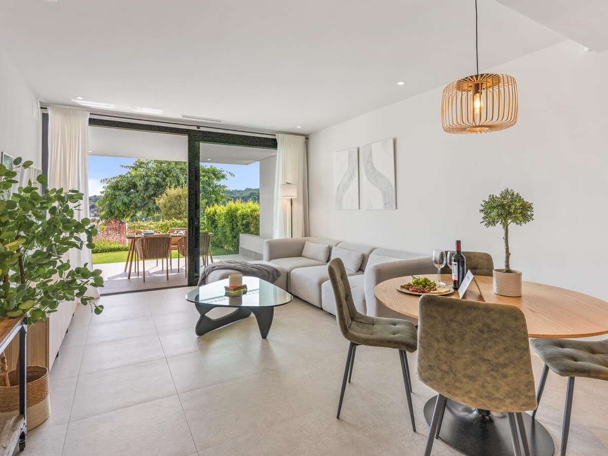 Résidence bord de mer, animaux OK, Appartement 4 personnes à Estepona - Photo 25