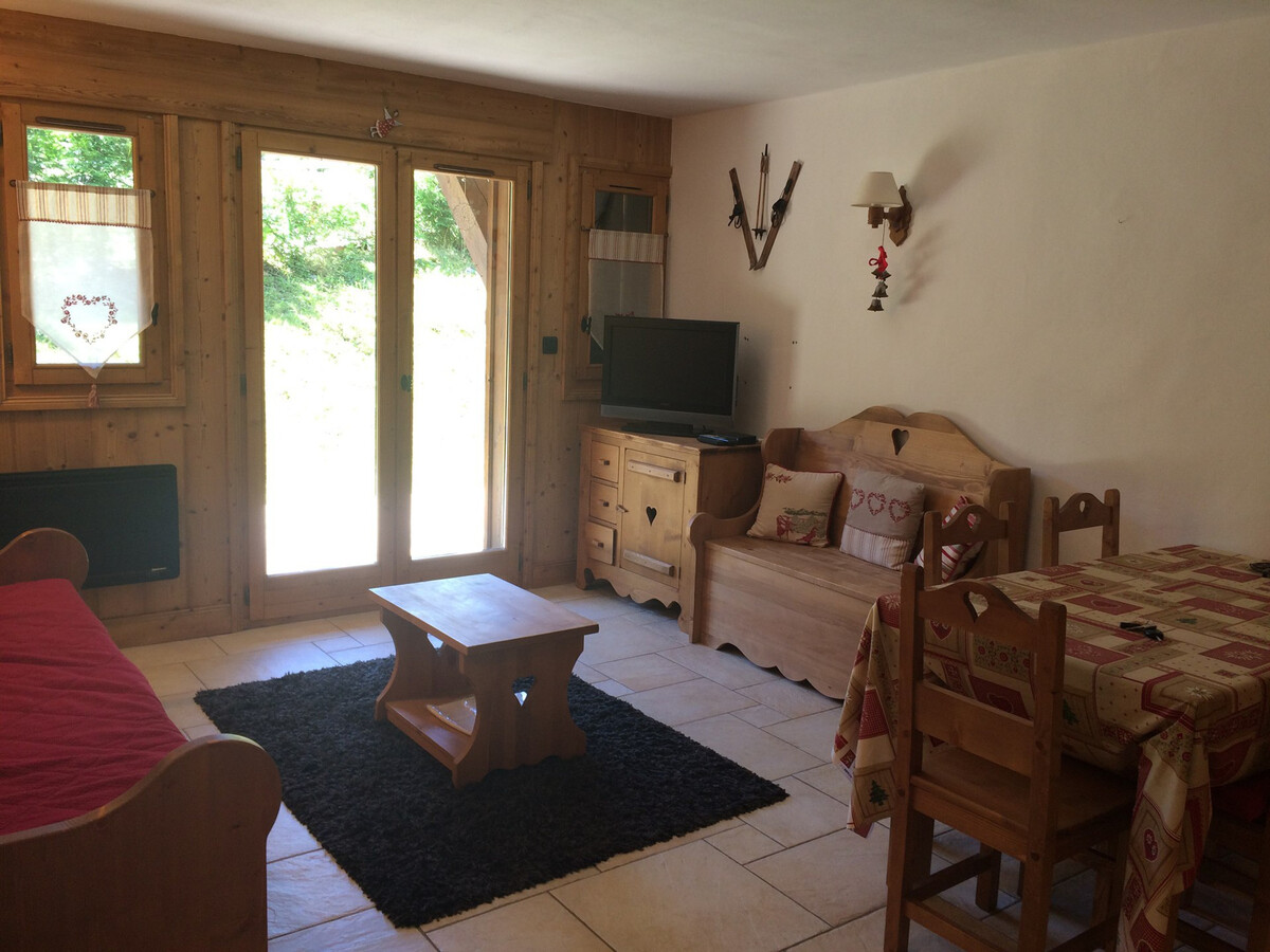 3 pièces exposé Sud - 4 pers., Appartement 4 personnes à Valloire - Photo 3
