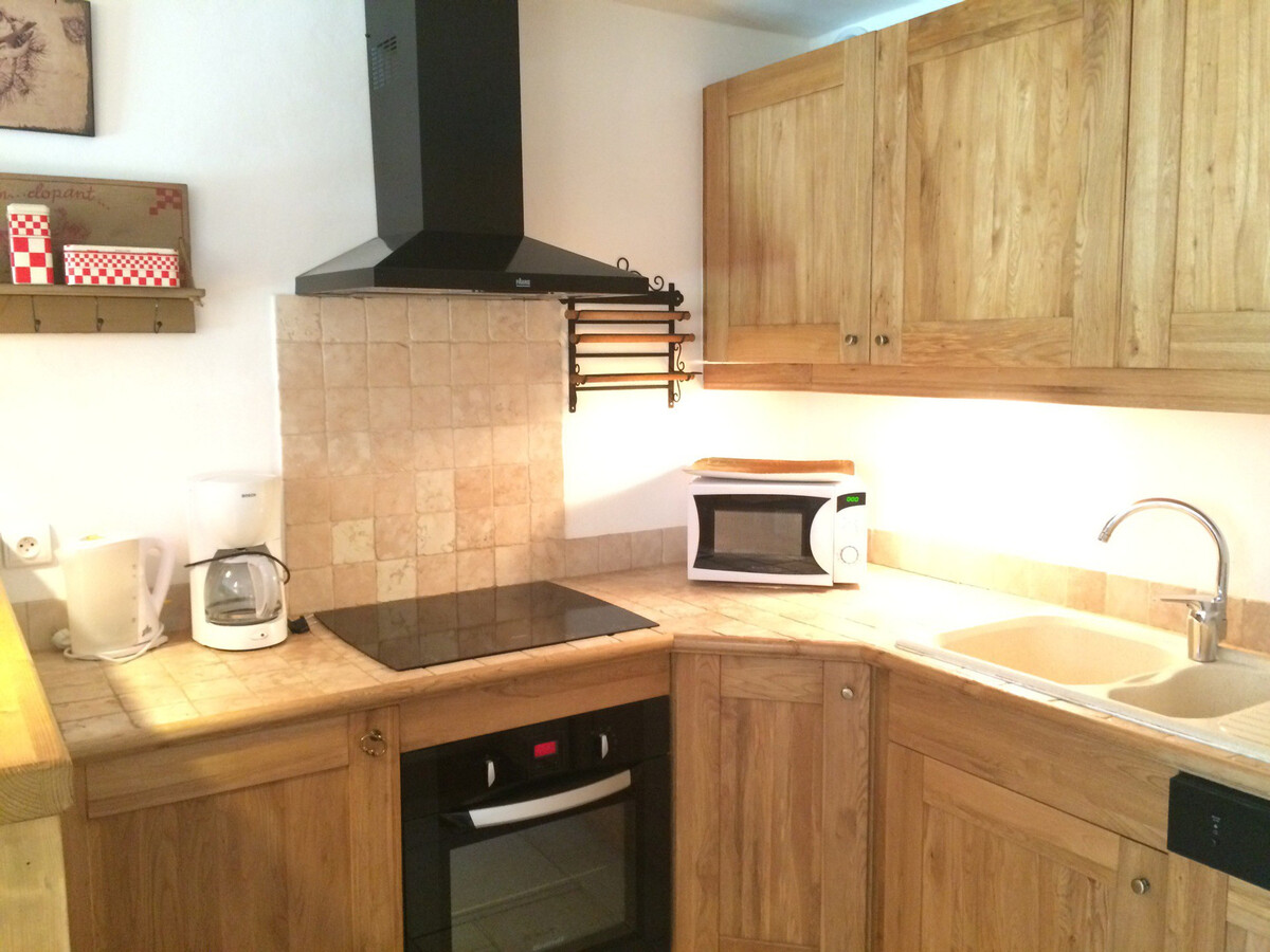 3 pièces exposé Sud - 4 pers., Appartement 4 personnes à Valloire - Photo 5