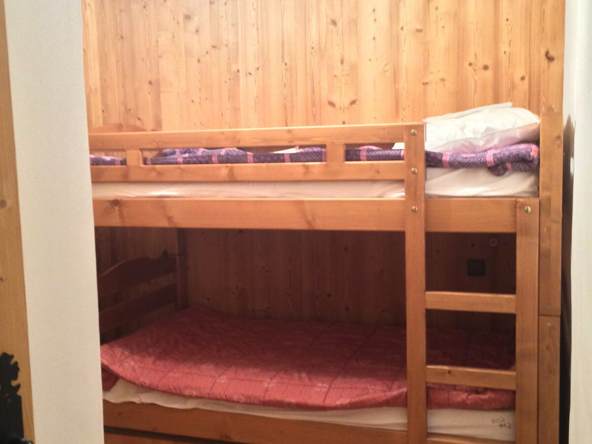 3 pièces exposé Sud - 4 pers., Appartement 4 personnes à Valloire - Photo 6