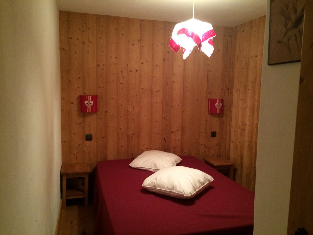 3 pièces exposé Sud - 4 pers., Appartement 4 personnes à Valloire - Photo 7