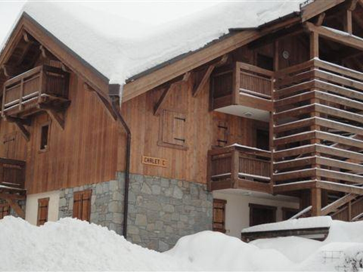 3 pièces exposé Sud - 4 pers., Appartement 4 personnes à Valloire - Photo 12